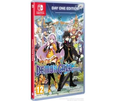 DEMON GAZE EXTRA - DAY ONE EDITION-