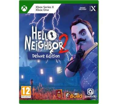 HELLO NEIGHBOR 2 DELUXE EDITION (XBONE)