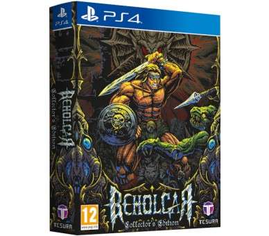 BEHOLGAR COLLECTOR'S EDITION