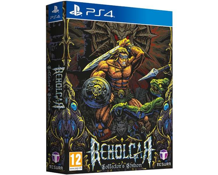 BEHOLGAR COLLECTOR'S EDITION