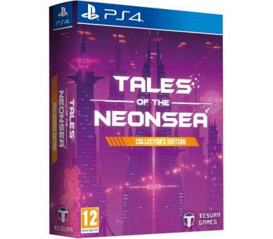 TALES OF NEON SEA COLLECTOR'S EDITION