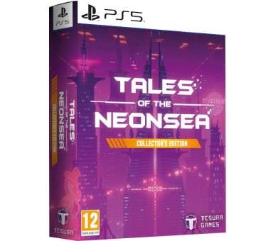 TALES OF NEON SEA COLLECTOR'S EDITION