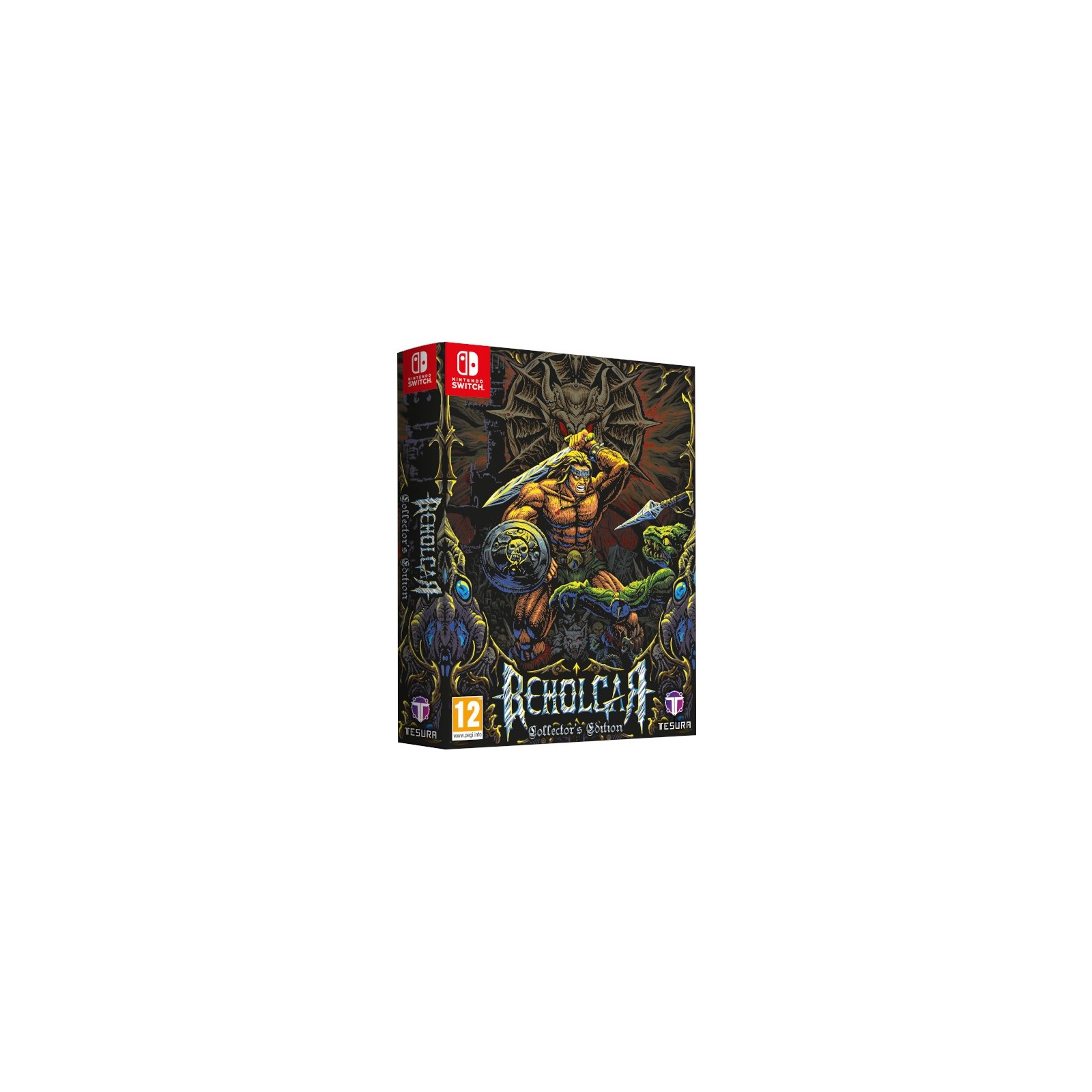 BEHOLGAR COLLECTOR'S EDITION