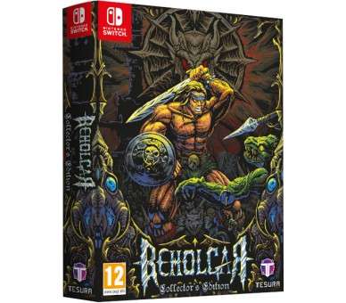 BEHOLGAR COLLECTOR'S EDITION