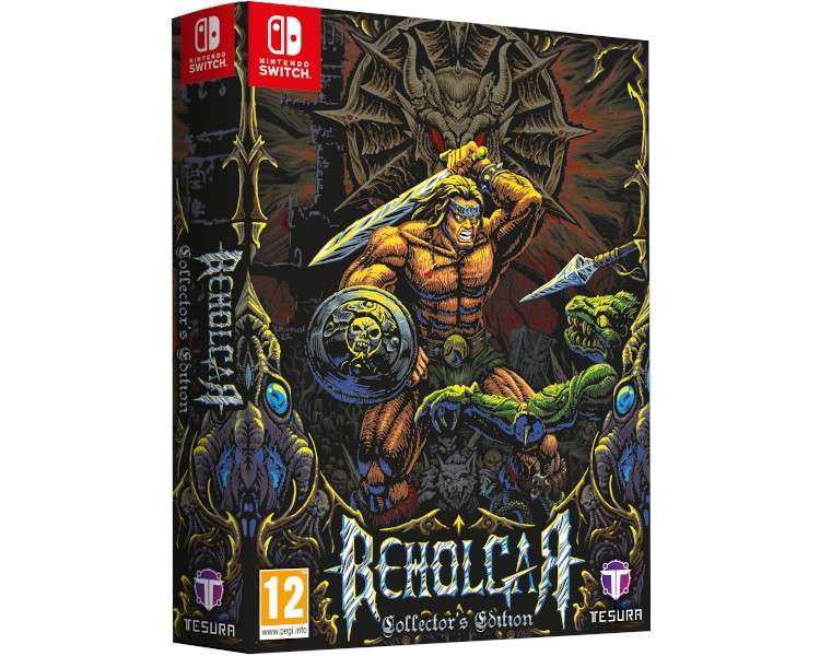 BEHOLGAR COLLECTOR'S EDITION