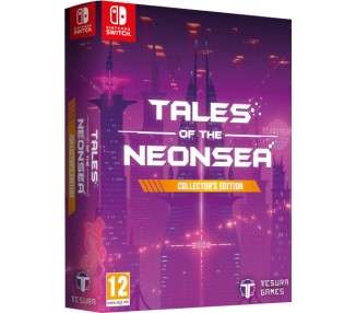 TALES OF NEON SEA COLLECTOR'S EDITION