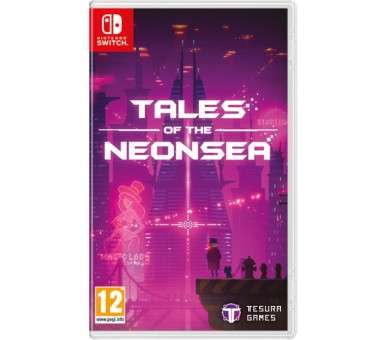 TALES OF NEON SEA