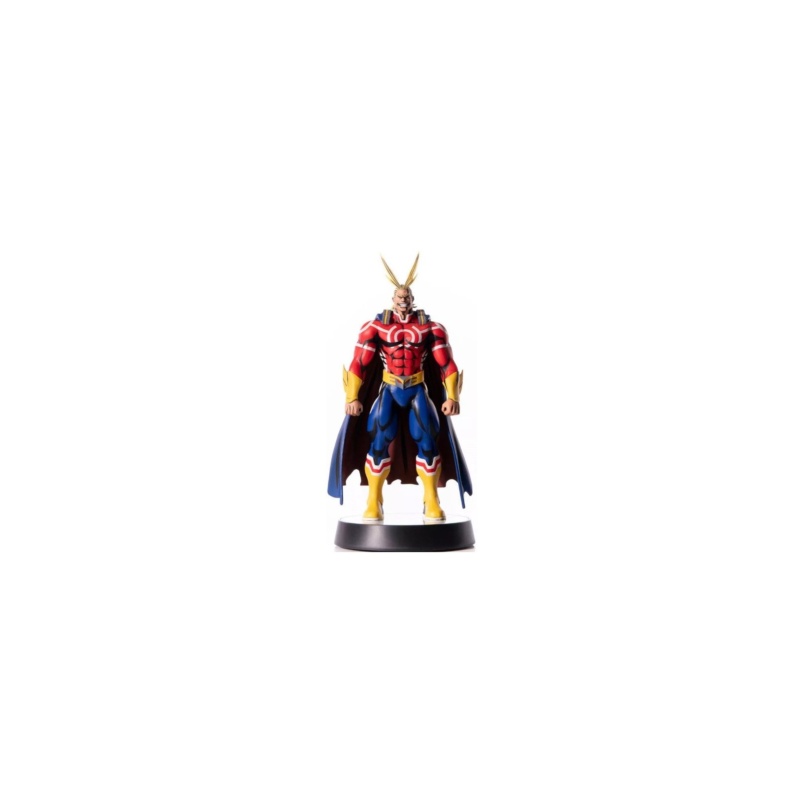 FIRST 4 FIGURES MY HERO ACADEMIA: ALL MIGHT SILVER AGE (11")