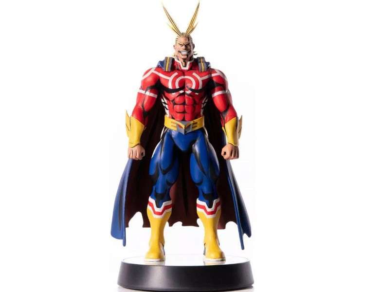 FIRST 4 FIGURES MY HERO ACADEMIA: ALL MIGHT SILVER AGE (11")