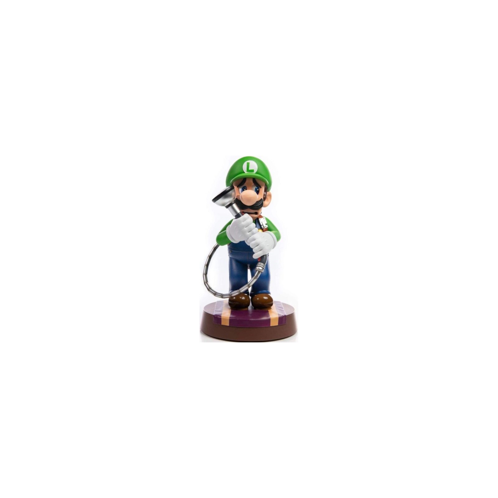 FIRST 4 FIGURES LUIGI'S MANSION 3: LUIGI (9")