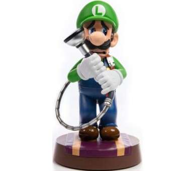 FIRST 4 FIGURES LUIGI'S MANSION 3: LUIGI (9")