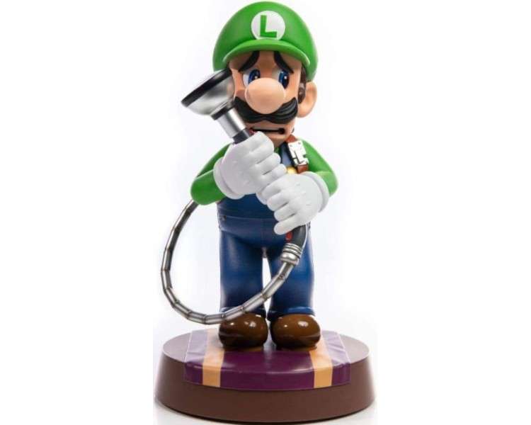 FIRST 4 FIGURES LUIGI'S MANSION 3: LUIGI (9")