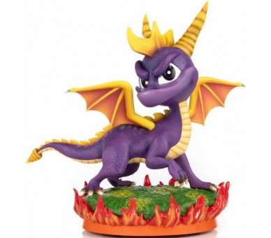 FIRST 4 FIGURES SPYRO 2: CLASSIC RIPTO´S RAGE ( 9")