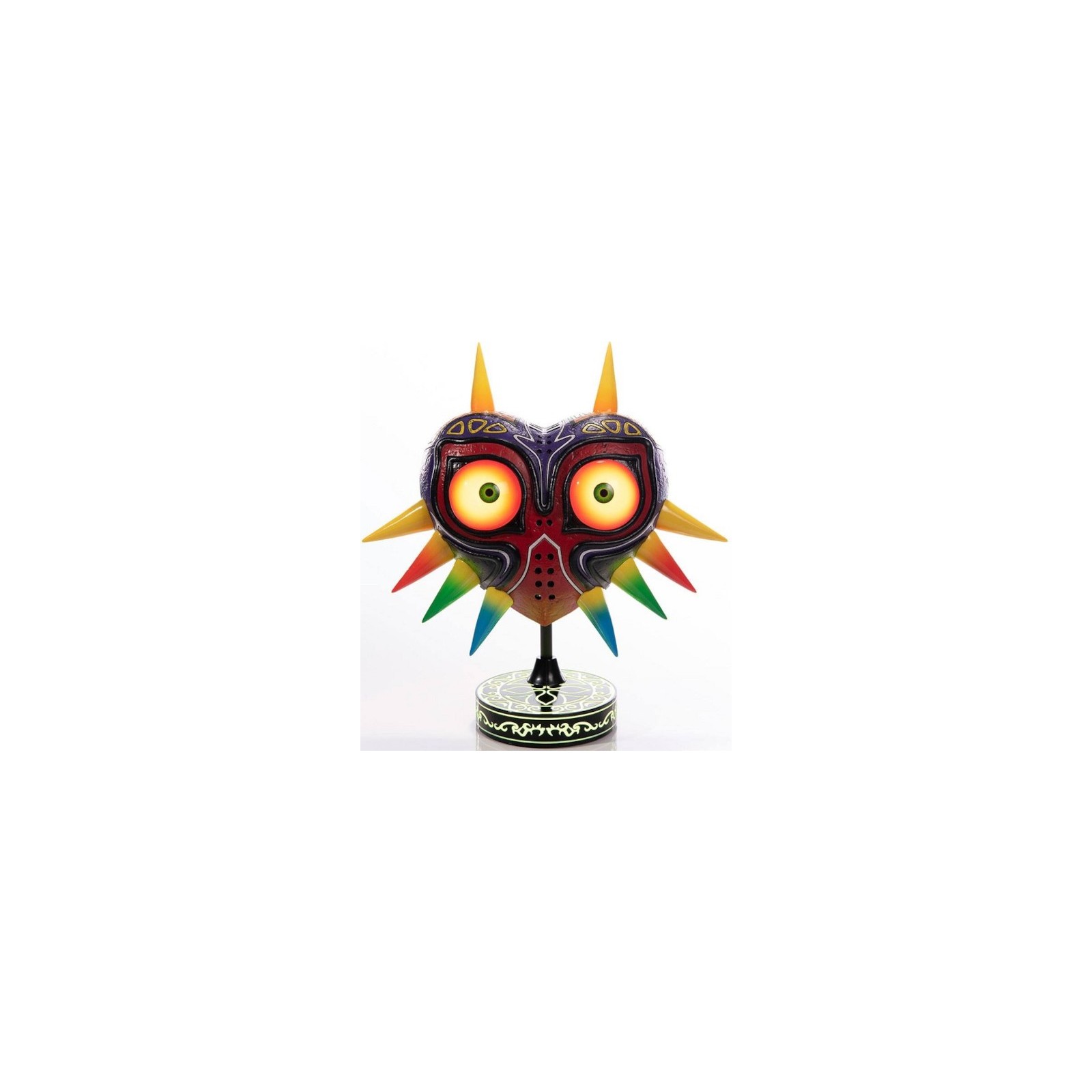 FIRST 4 FIGURES THE LEGEND OF ZELDA: MAJORA´S MASK (30 CM)