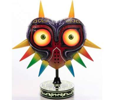 FIRST 4 FIGURES THE LEGEND OF ZELDA: MAJORA´S MASK (30 CM)