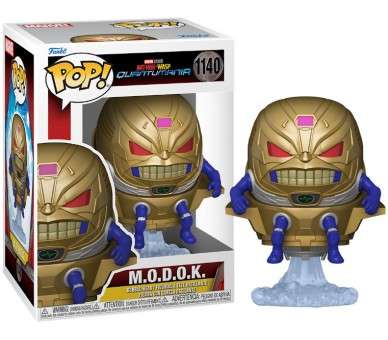 FUNKO POP! ANT-MAN AND THE WASP QUANTUMANIA: M.O.D.O.K (1140)