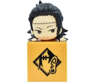 GOOD SMILE COMPANY JUJUTSU KAISEN FURYU HIKKAKE: SUGURU GETO (10 CM)