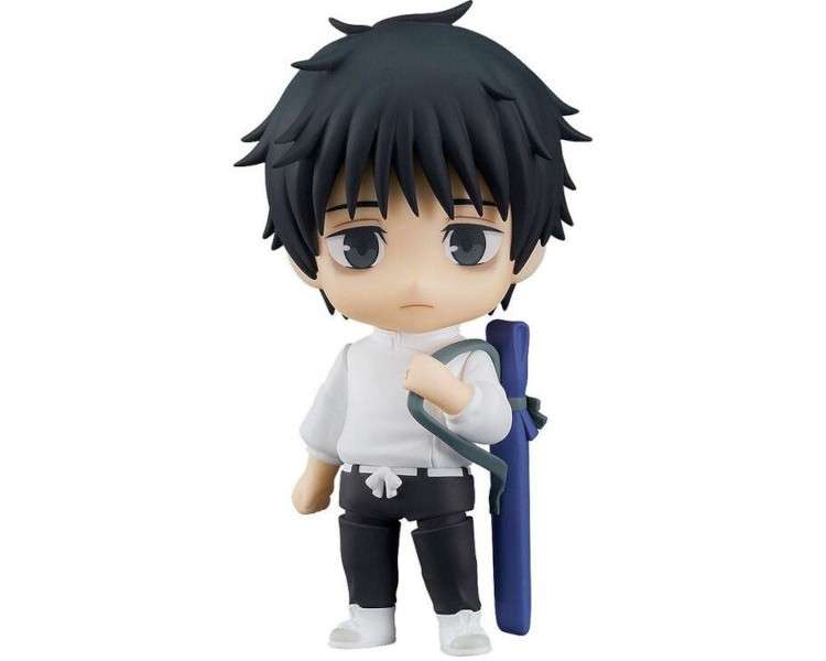 GOOD SMILE COMPANY NENDOROID JUJUTSU KAISEN:YUTA OKKOTSU VER 0 (1766) 10 CM