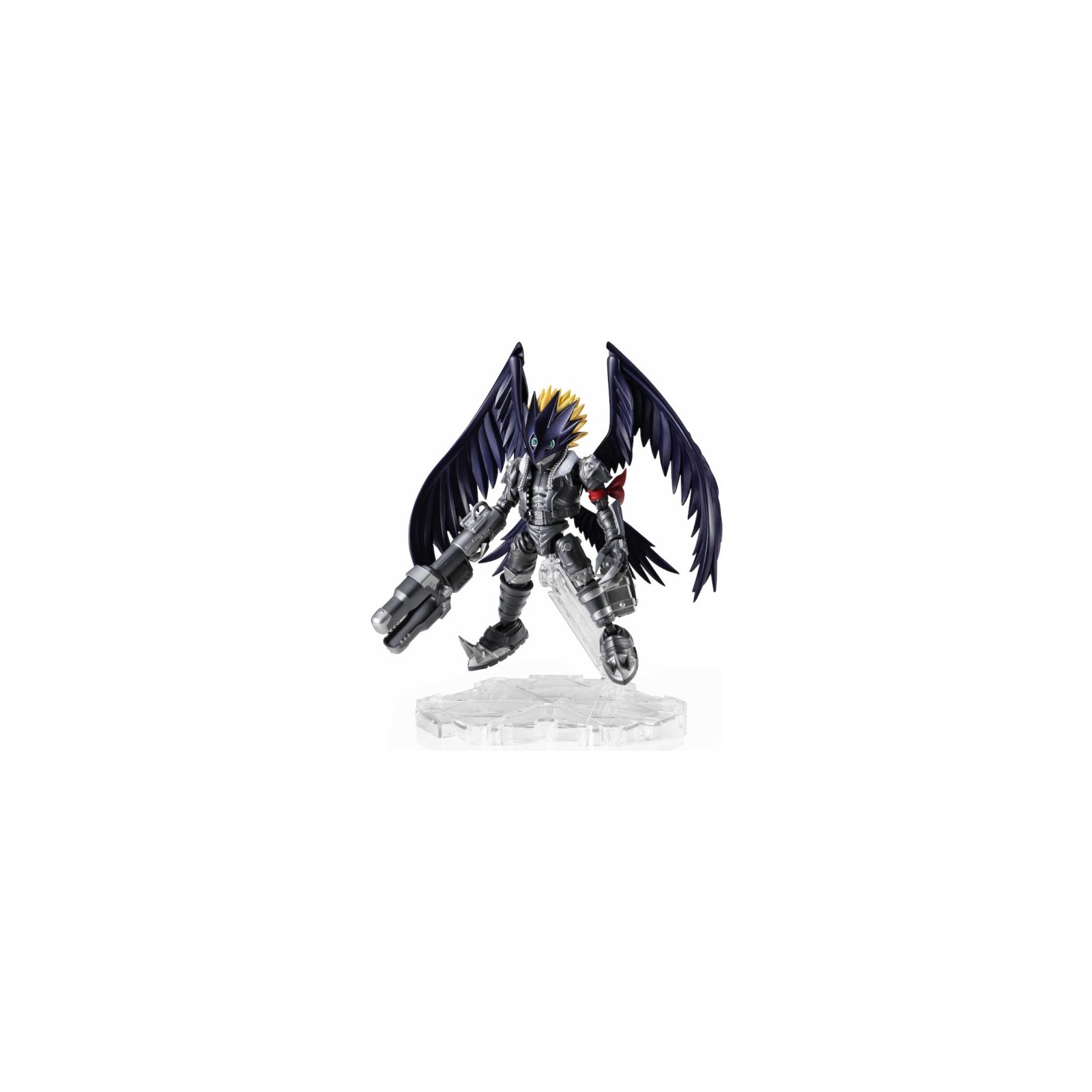 TAMASHII NATIONS DIGIMON TAMERS NXEDGESTYLE: BEELZEMON BLASTMODE (9 CM)