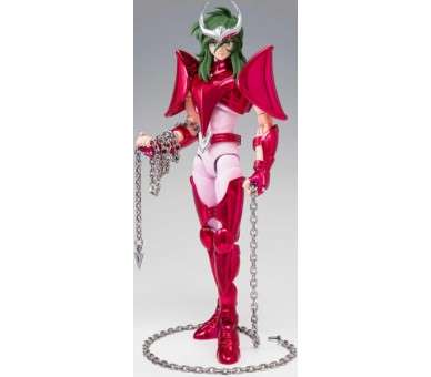 TAMASHII NATIONS SAINT SEIYA SAINT CLOTH MYTH: ANDROMEDA SHUN (17 CM)