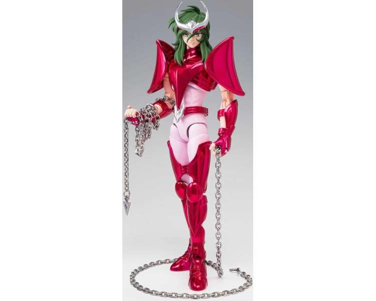 TAMASHII NATIONS SAINT SEIYA SAINT CLOTH MYTH: ANDROMEDA SHUN (17 CM)