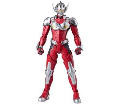 TAMASHII NATIONS ULTRAMAN: ULTRAMAN SUIT TARO THE ANIMATION (16 CM)