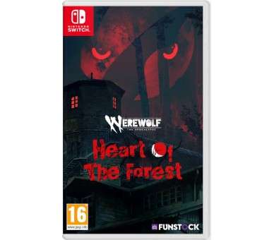 WEREWOLF: THE APOCALYPSE — HEART OF THE FOREST