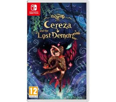 BAYONETTA ORIGINS: CEREZA AND THE LOST DEMON