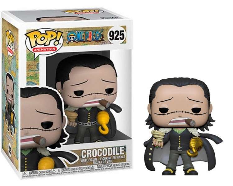 FUNKO POP! ONE PIECE: CROCODILE (925)