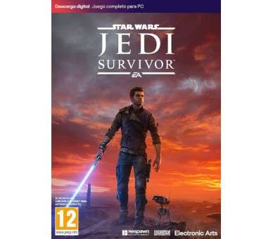 STAR WARS JEDI SURVIVOR (CIAB)