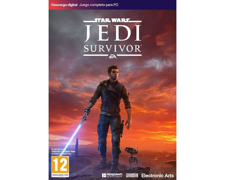 STAR WARS JEDI SURVIVOR (CIAB)