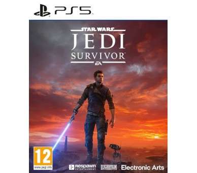 STAR WARS JEDI SURVIVOR