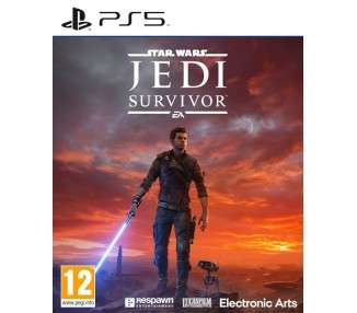 STAR WARS JEDI SURVIVOR