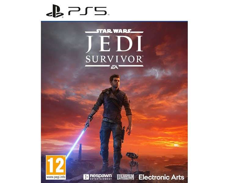 STAR WARS JEDI SURVIVOR