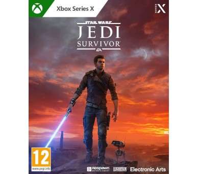 STAR WARS JEDI SURVIVOR