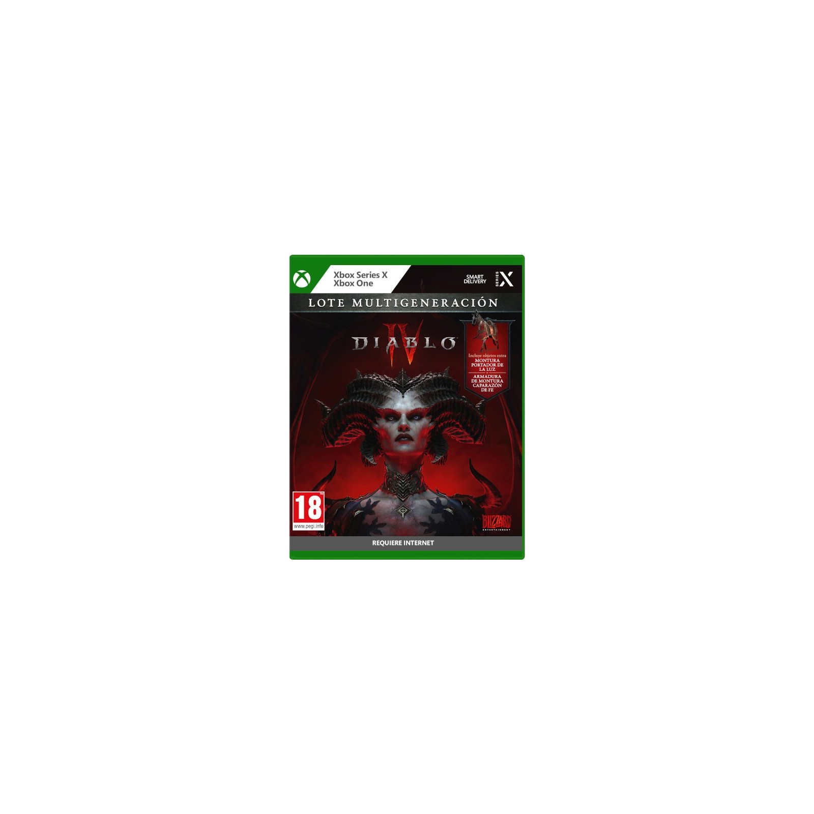 DIABLO IV (XBONE)