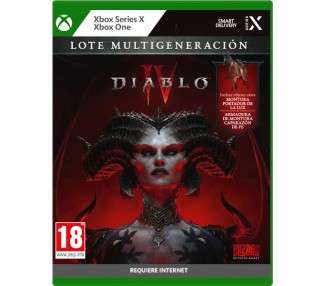 DIABLO IV (XBONE)