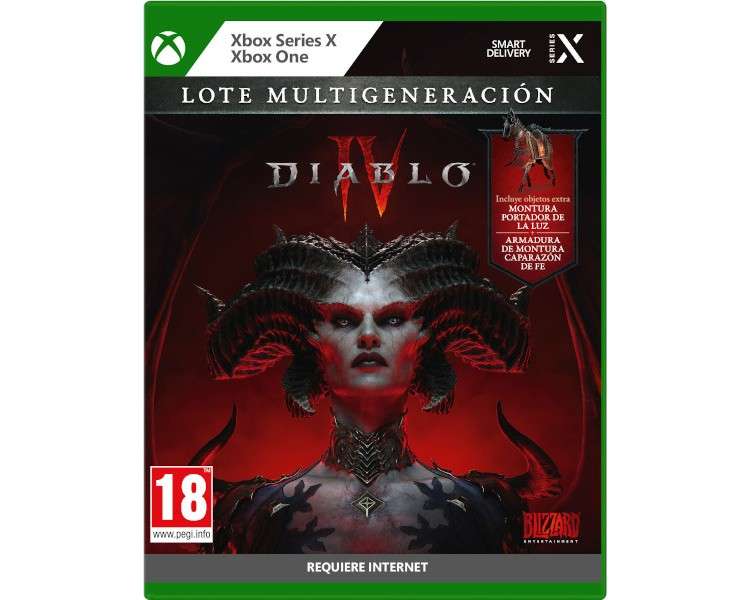 DIABLO IV (XBONE)