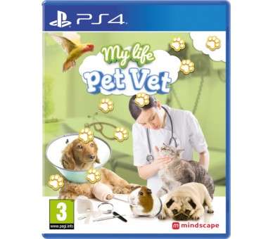 MY LIFE: PET VET