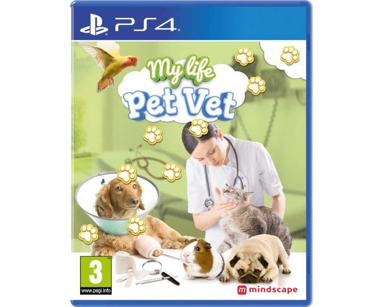 MY LIFE: PET VET