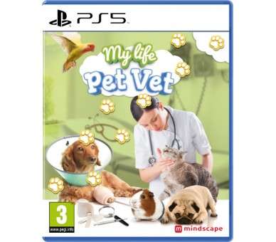 MY LIFE: PET VET