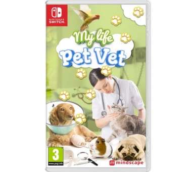 MY LIFE: PET VET