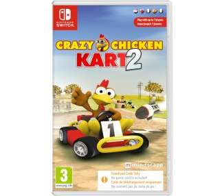 CRAZY CHICKEN KART 2 (CIAB)