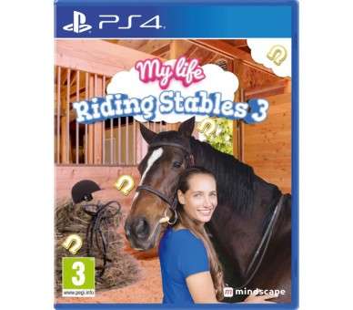 MY LIFE: RIDING STABLES 3