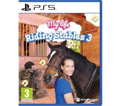 MY LIFE: RIDING STABLES 3