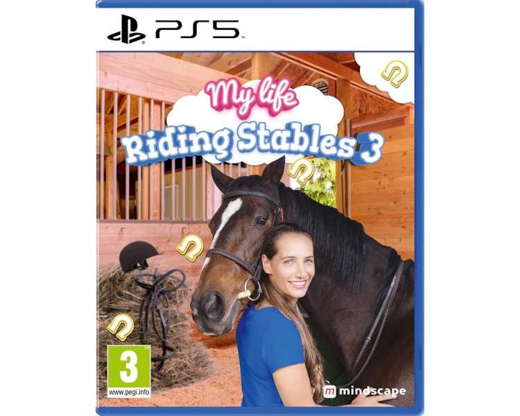 MY LIFE: RIDING STABLES 3