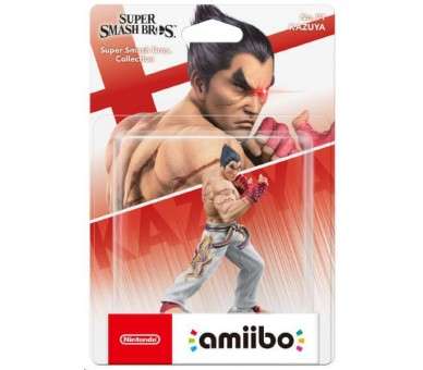 AMiiBO S. SMASH BROS: KAZUYA (IMP)