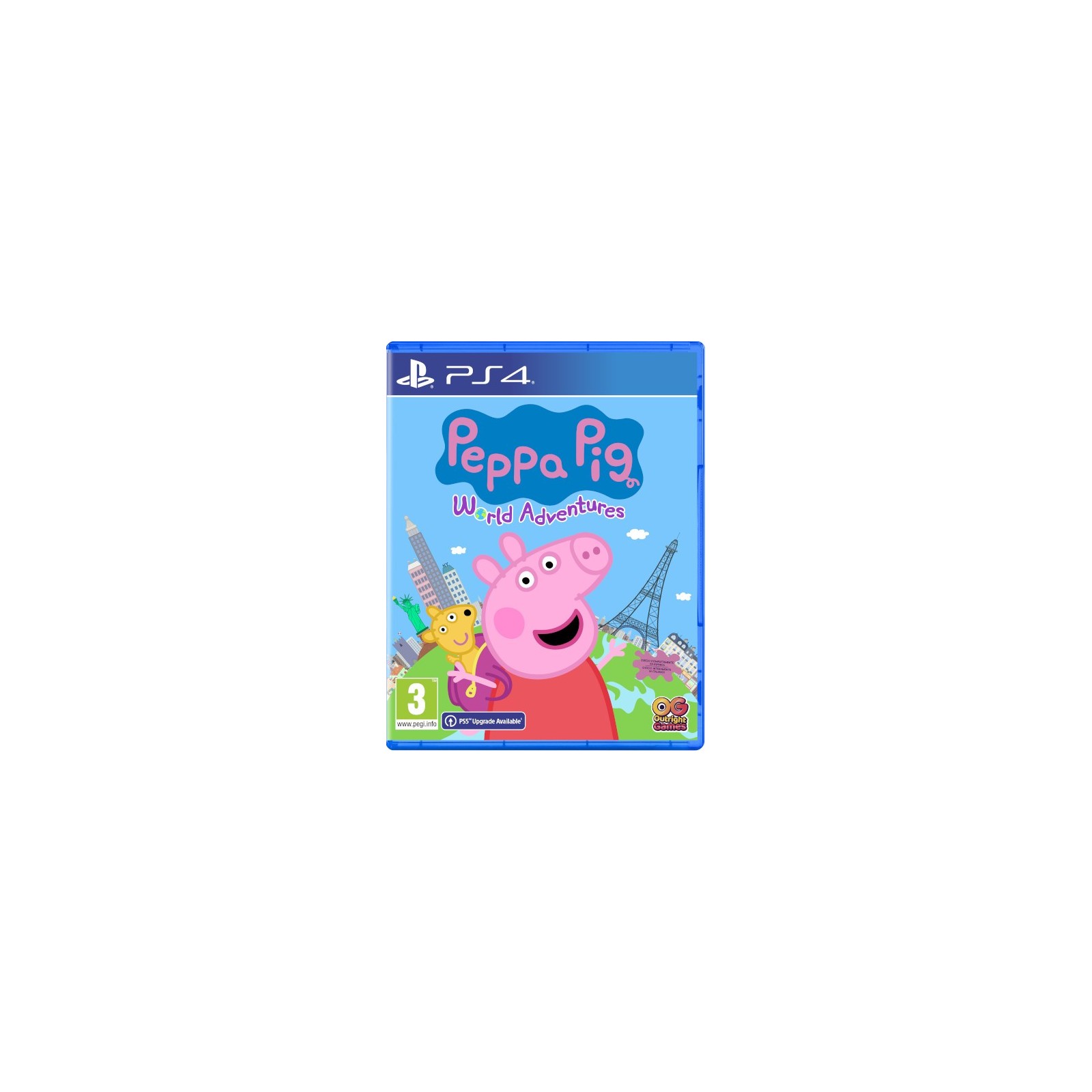 PEPPA PIG: WORLD ADVENTURES