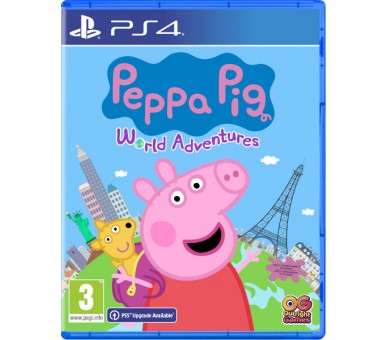 PEPPA PIG: WORLD ADVENTURES