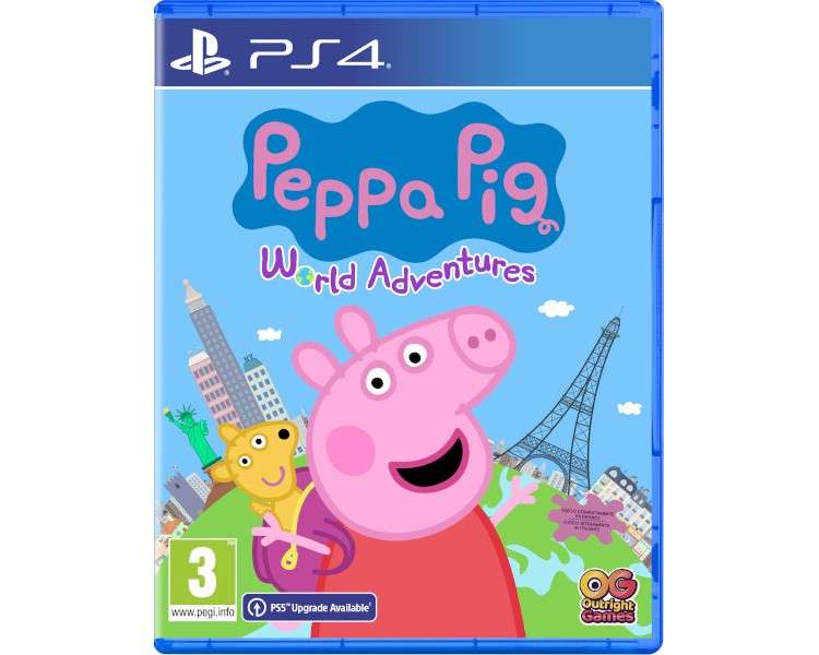 PEPPA PIG: WORLD ADVENTURES